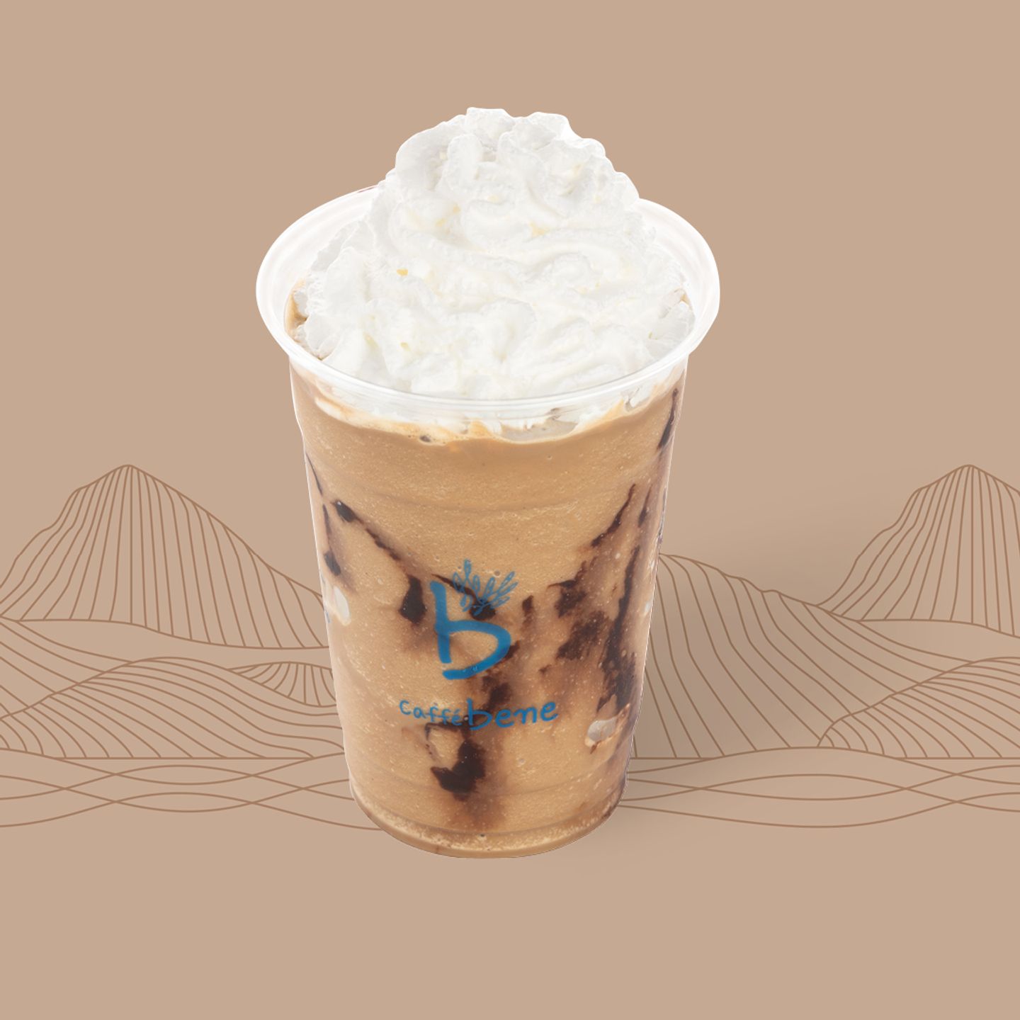 Frappeno Mocha - Medium