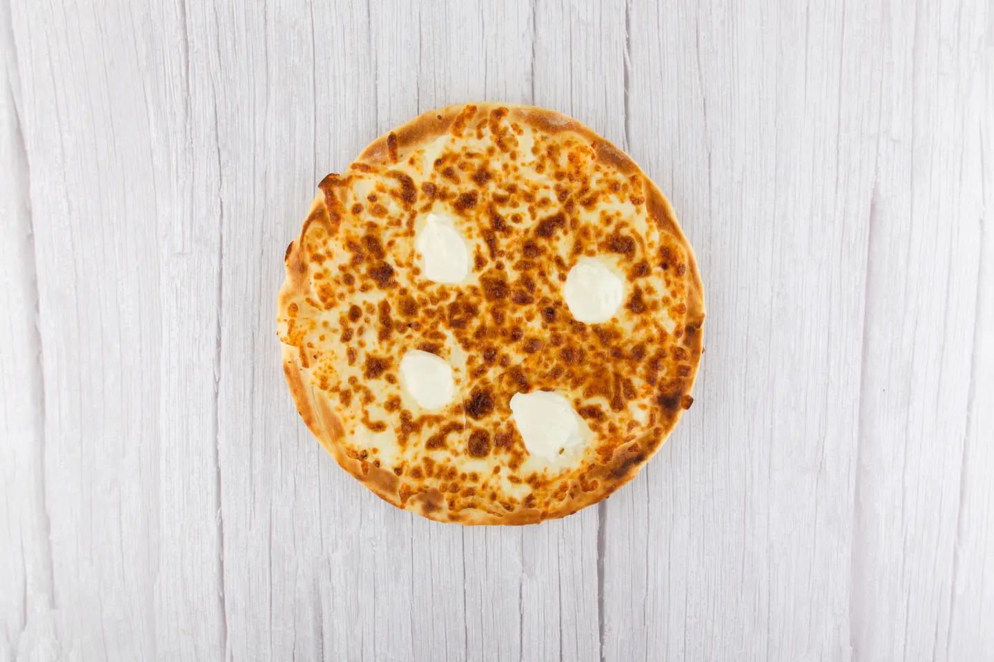 Ash Albulbul Pizza - Small