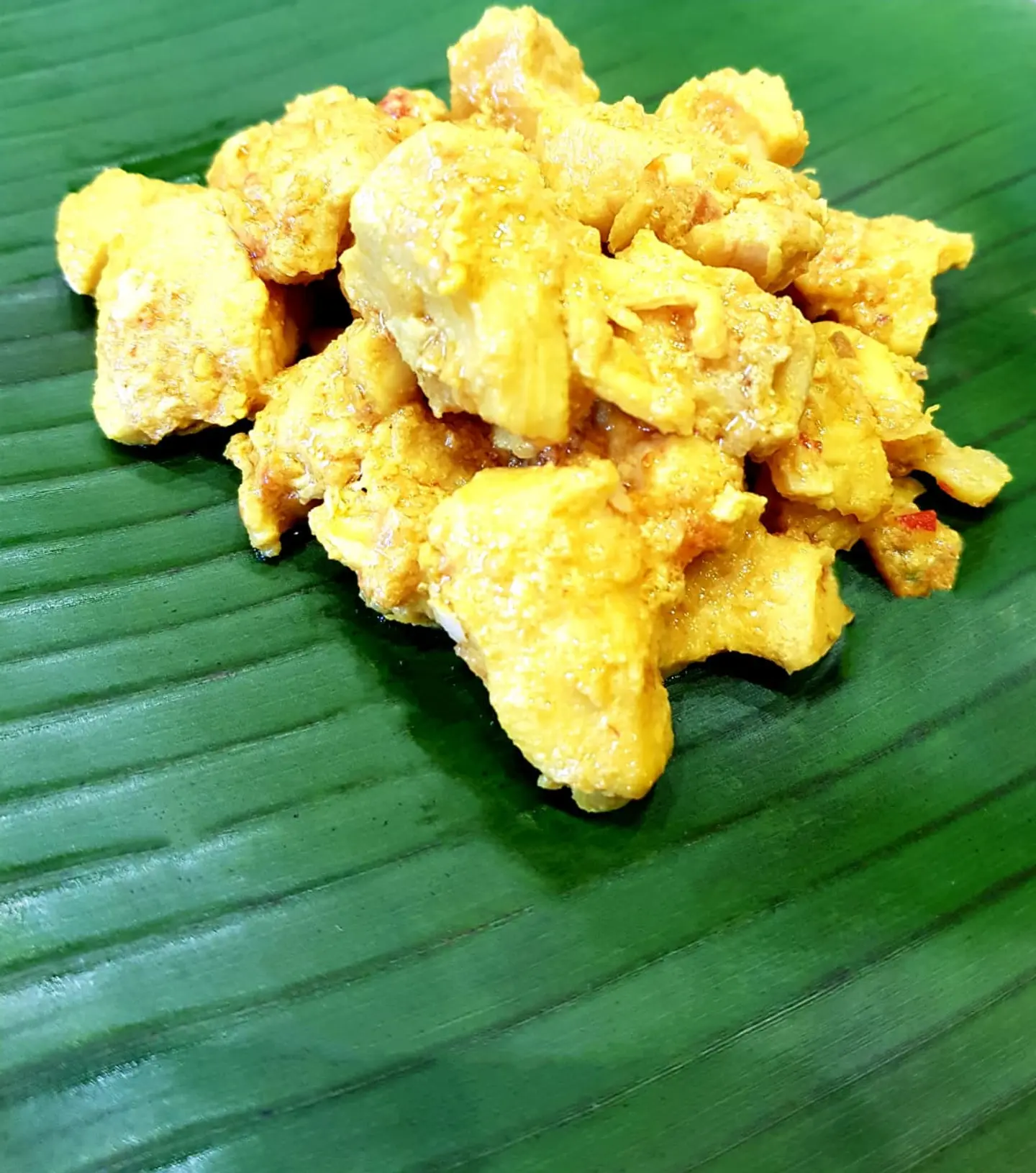 Chicken Edam - Small