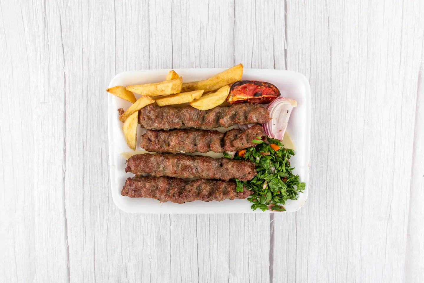 Meat Kebab - Person