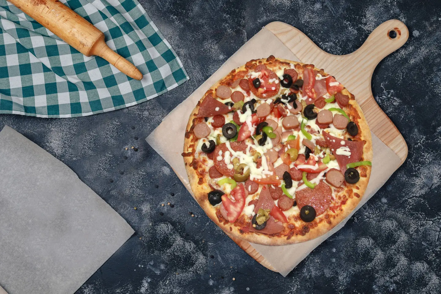 Pizza Pizza - Small