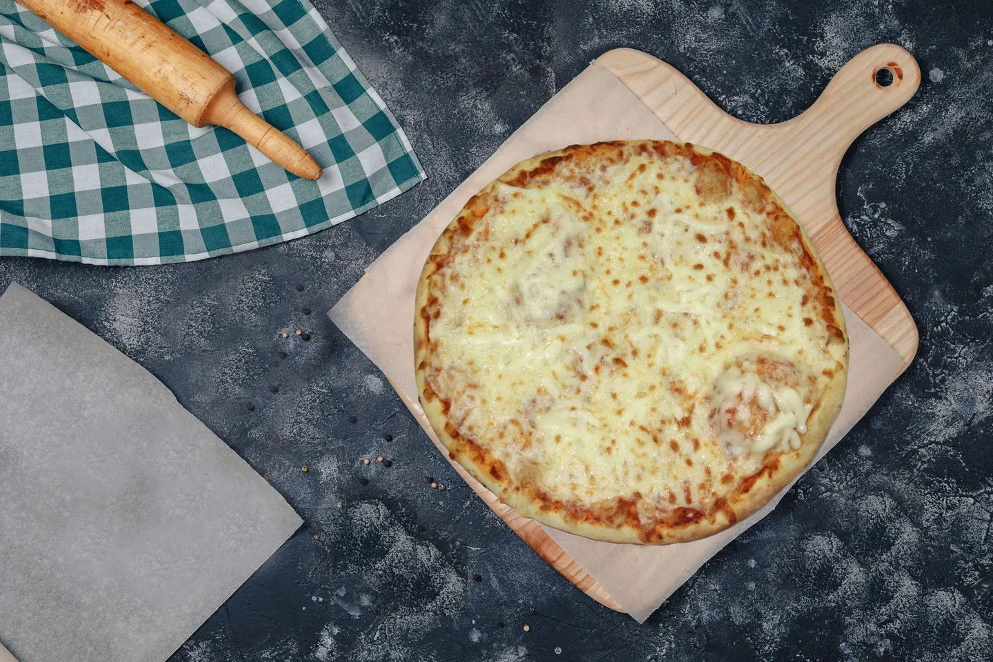 Cheese Pizza - Small