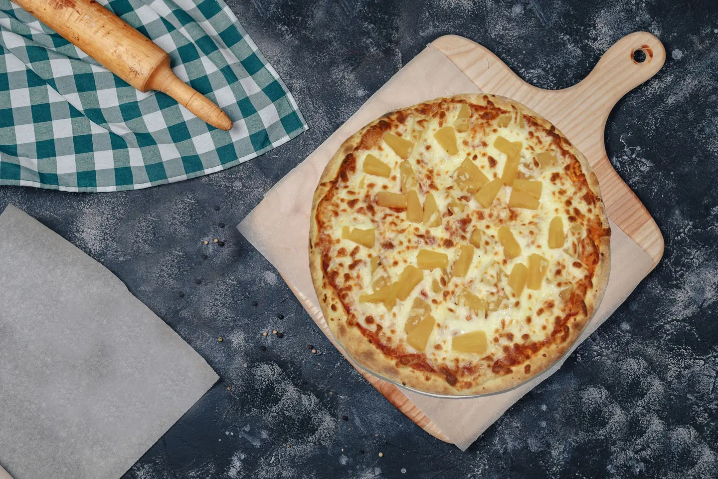 Pineapple Pizza - Small