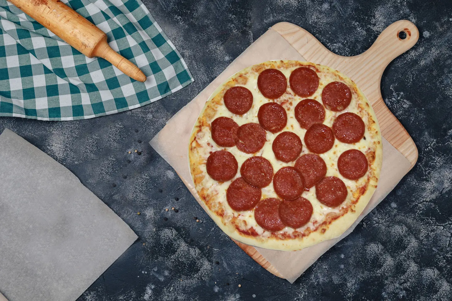 Pepperoni Pizza - Small