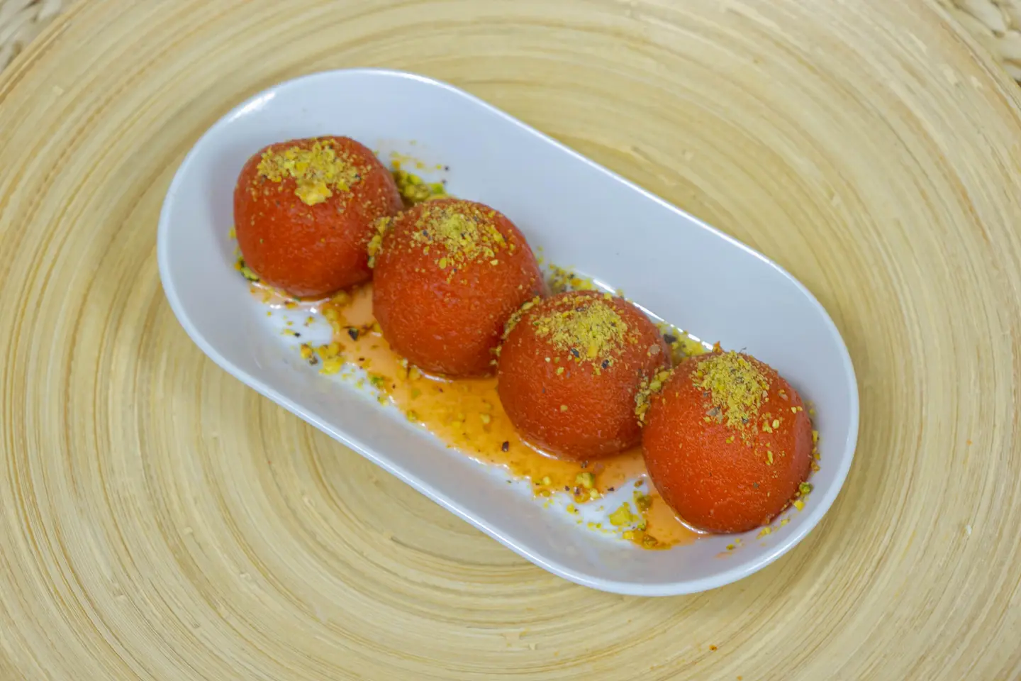 Gulab Jamun - 2 Pieces