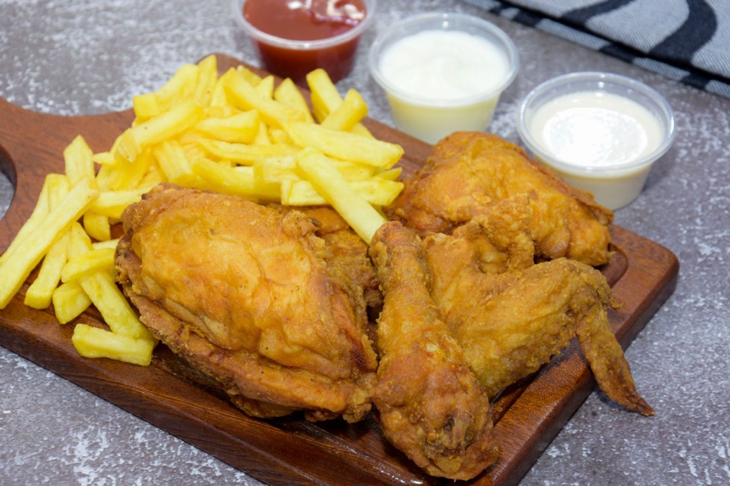 Brosted - Regular