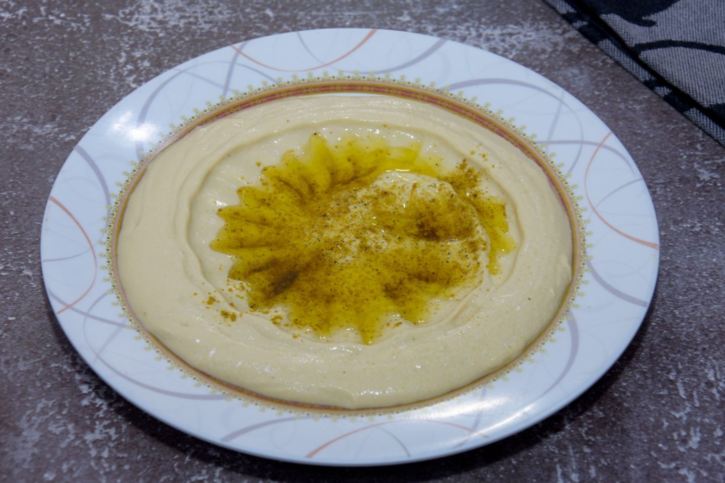 حمص - صغير