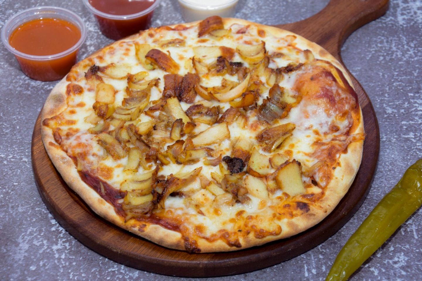 Shawarma Pizza - Small