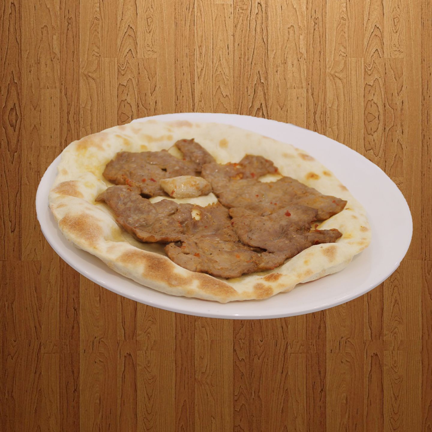 شرحات على عجين - نفر