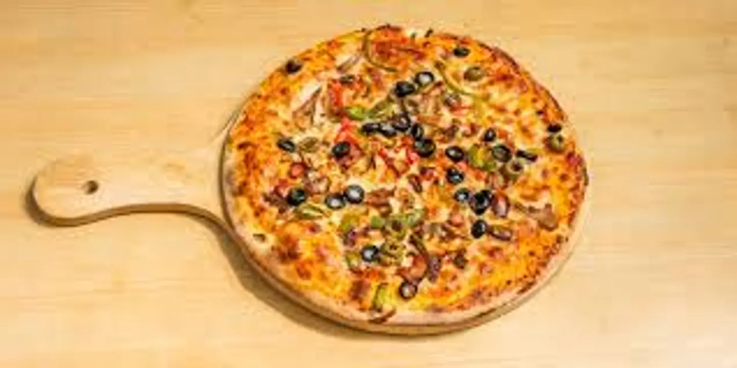 Reef  With Cheese Pizza - Small