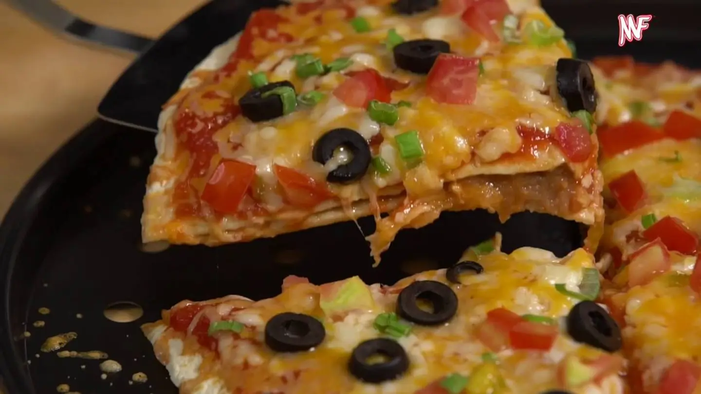 Mexican Chicken Pizza - Small