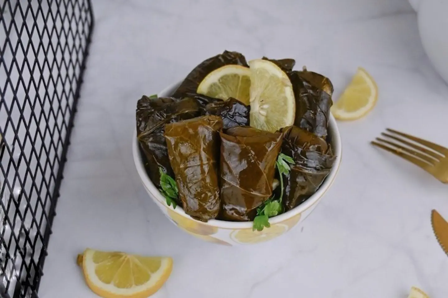 ورق عنب - علبة صغيرة