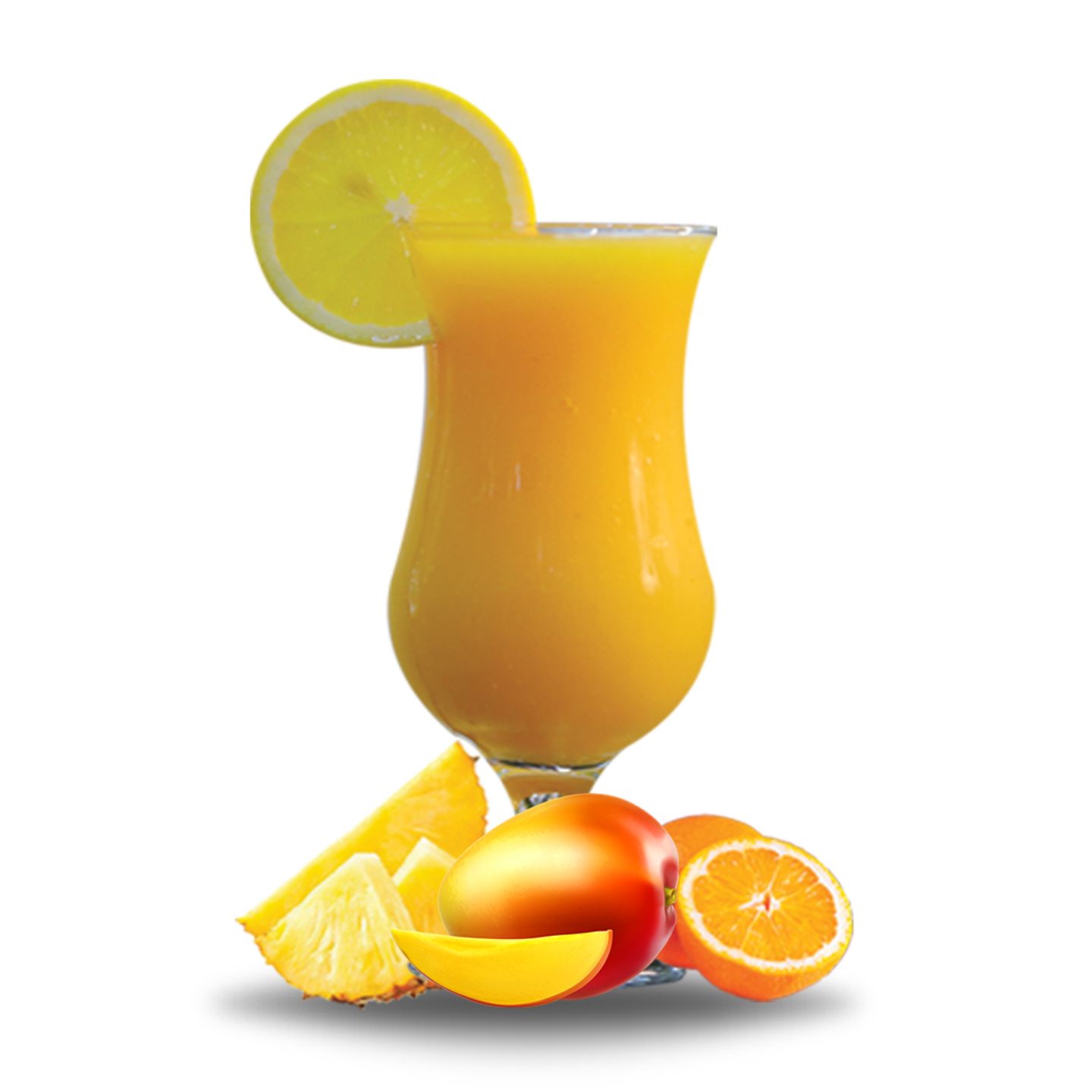 Yellow Island - Medium