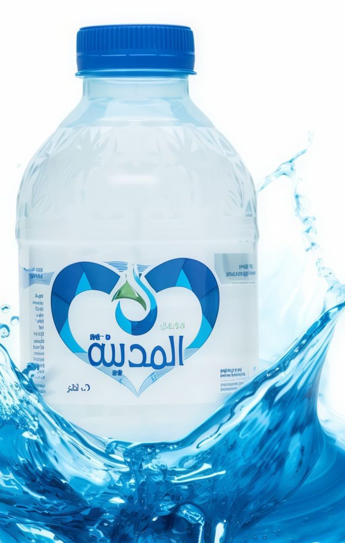 ماء - صغير