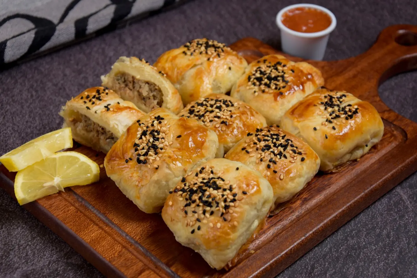 Fermouza Meat - 50 Pieces