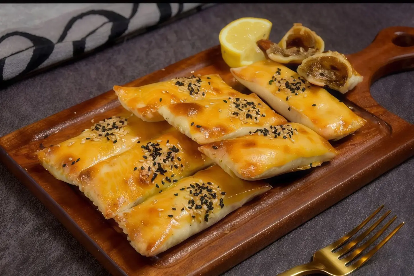 Yaghmoush Meat - 50pieces