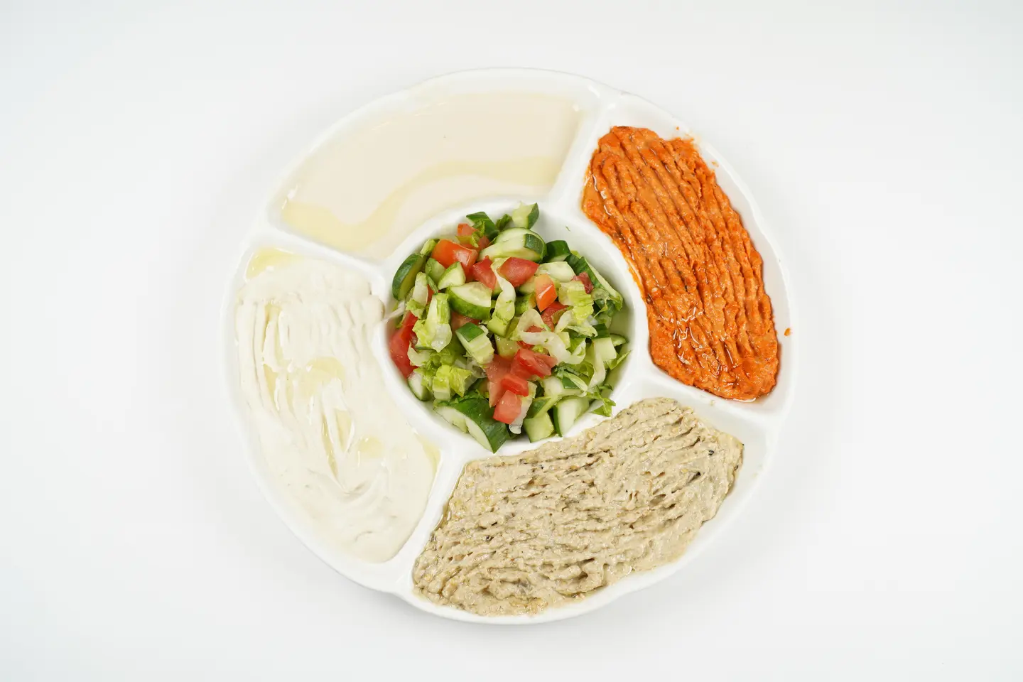 Our Appetizers - Small