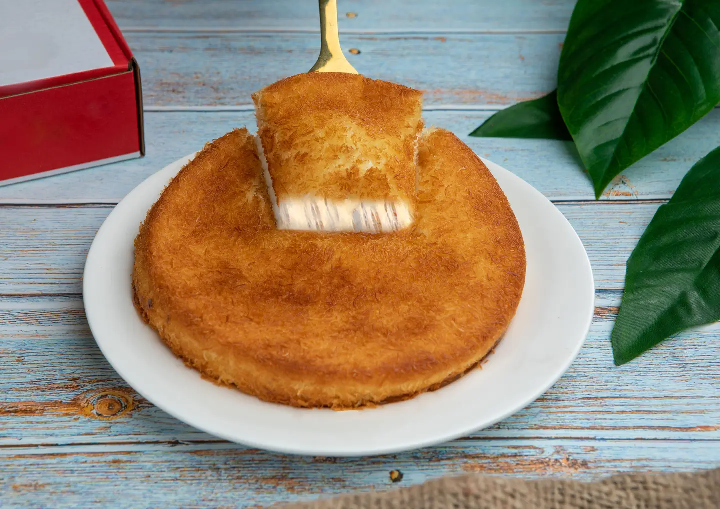 كنافة  - جبنة