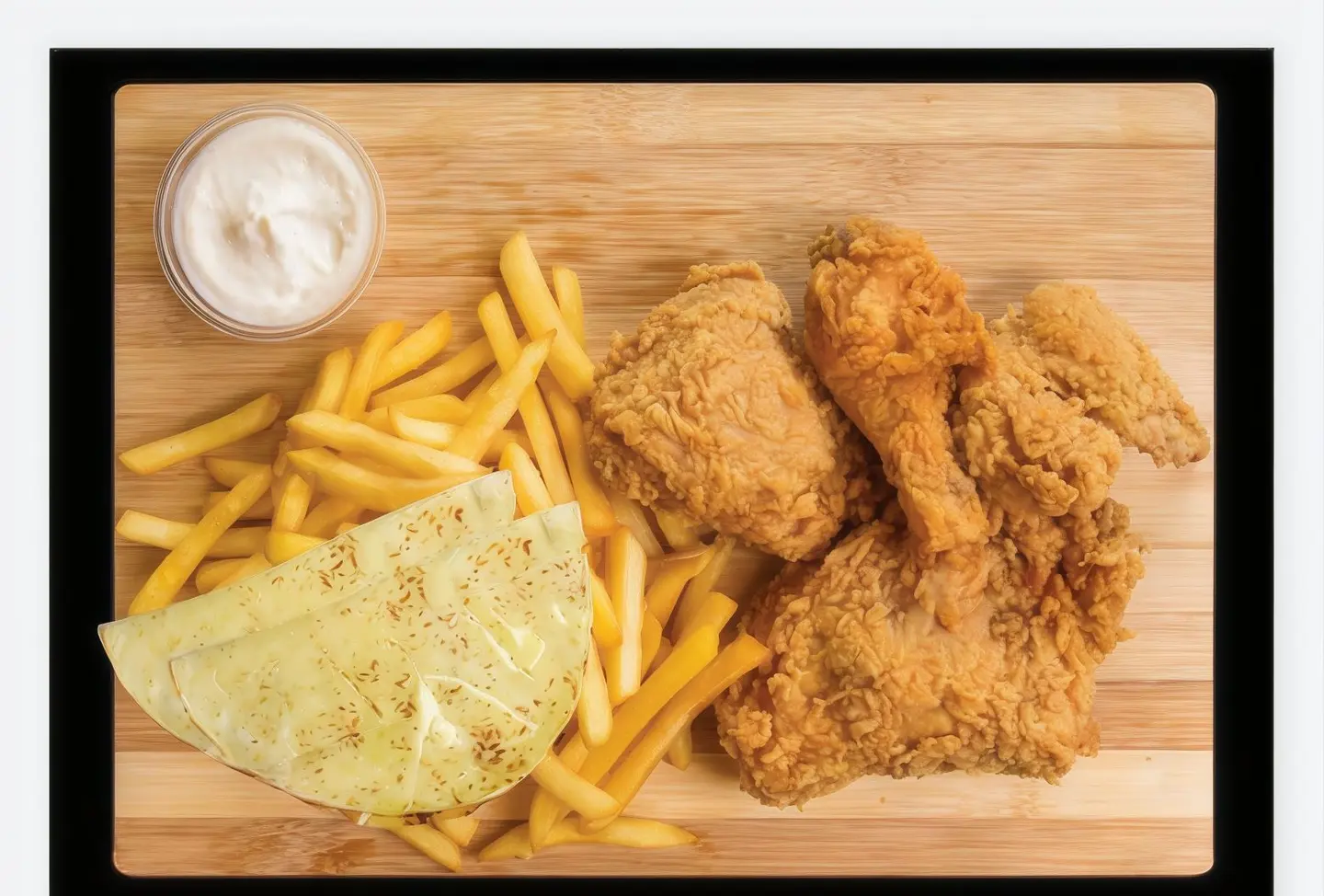 Broasted Chicken - Normal