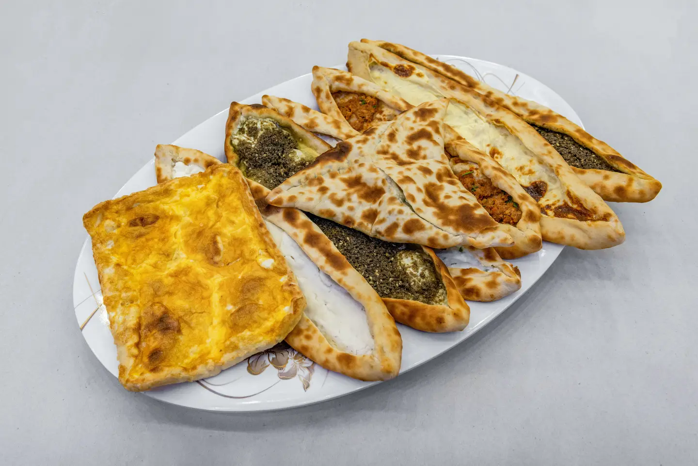 فطائر مشكلة  - صغير