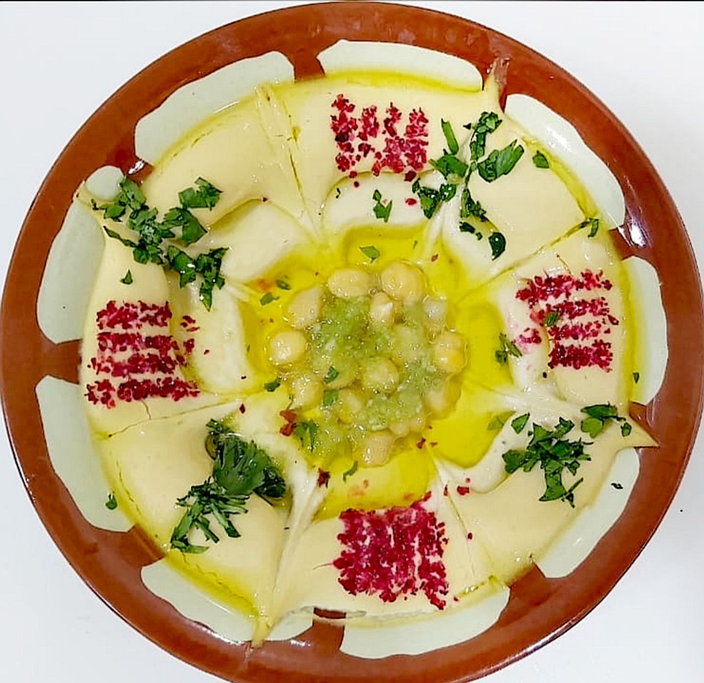حمص اردني - صغير