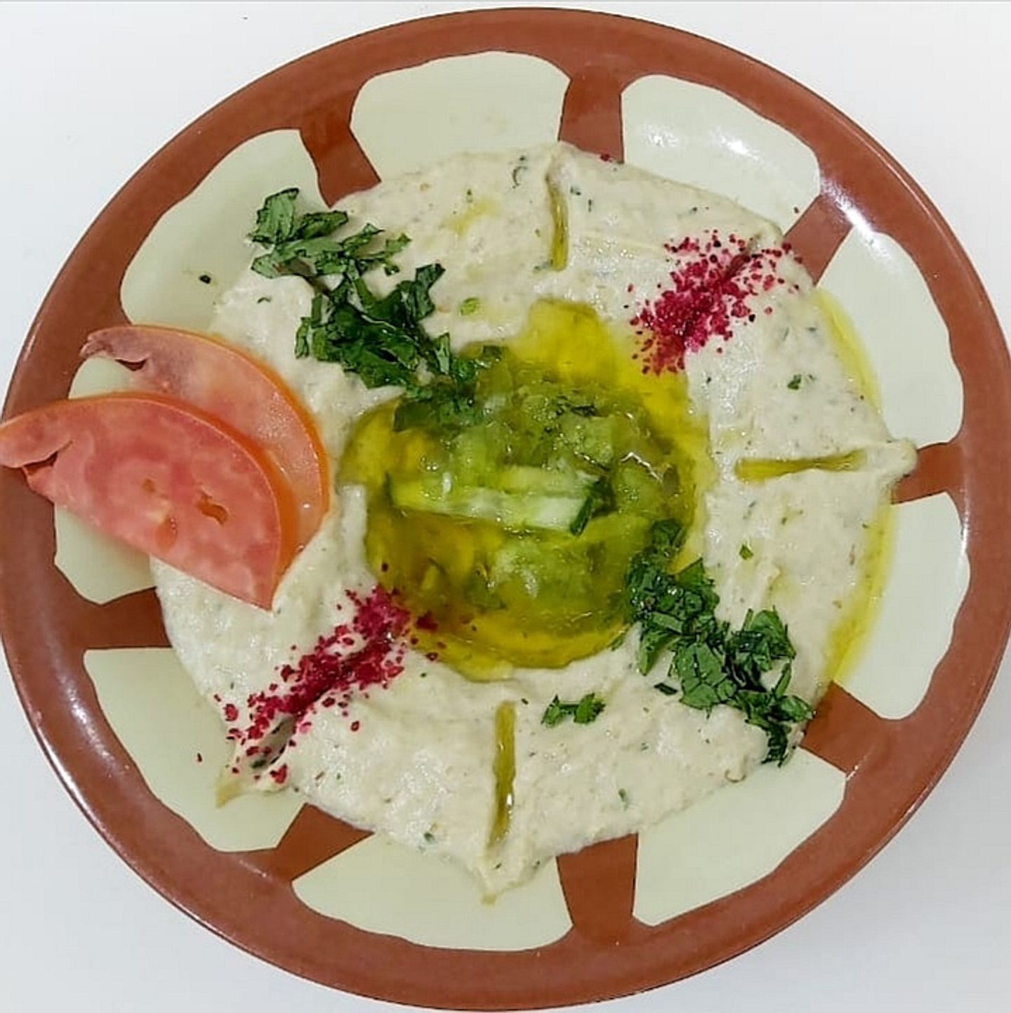 متبل باذنجان - صغير