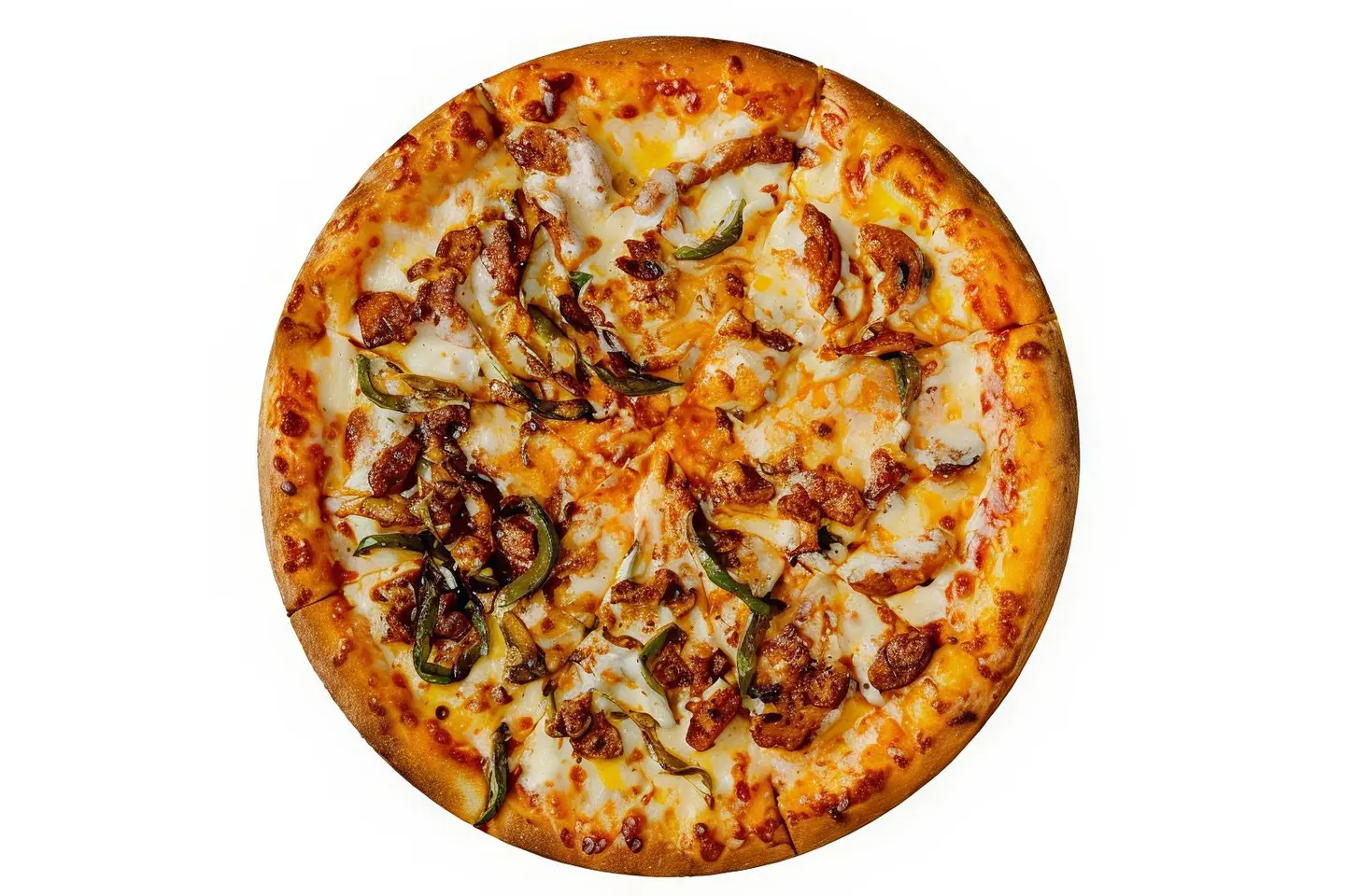 Special Pizza - Medium