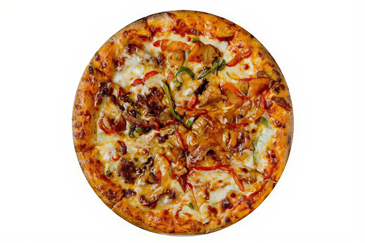 Mexican Pizza - Medium