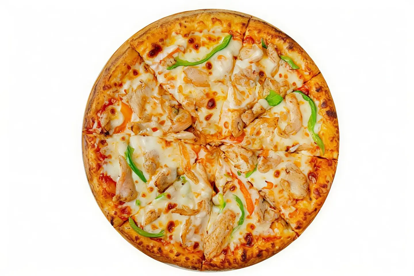 Chicken Pizza - Medium