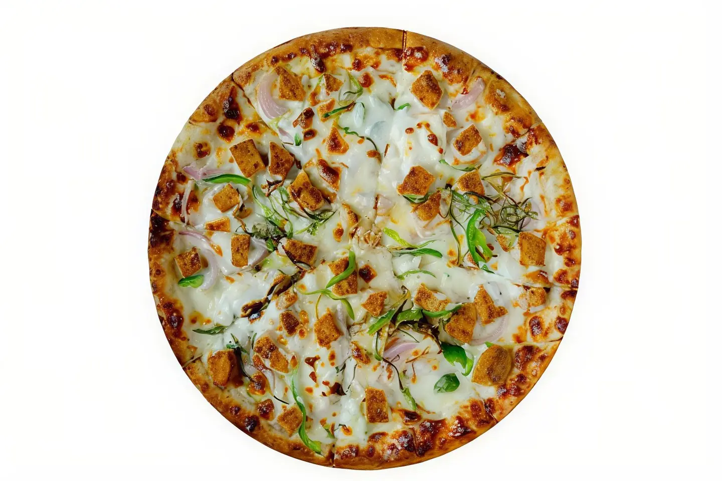 Supreme Pizza - Medium