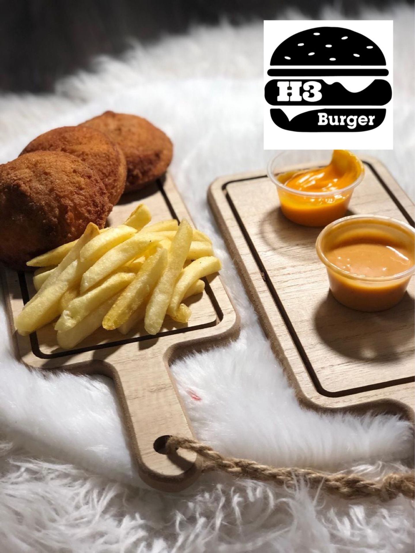 Crispy H3 - Sandwich