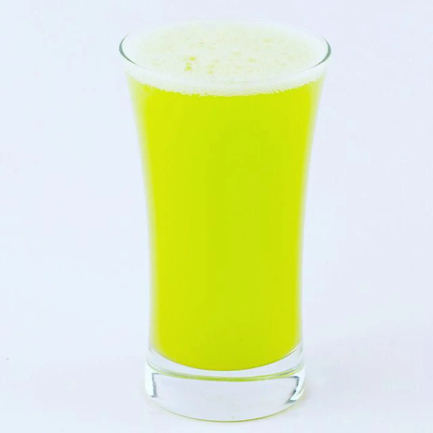 تفاح اخضر  - كاس صغير