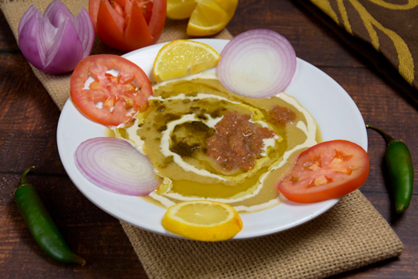 فول سادة - صغير
