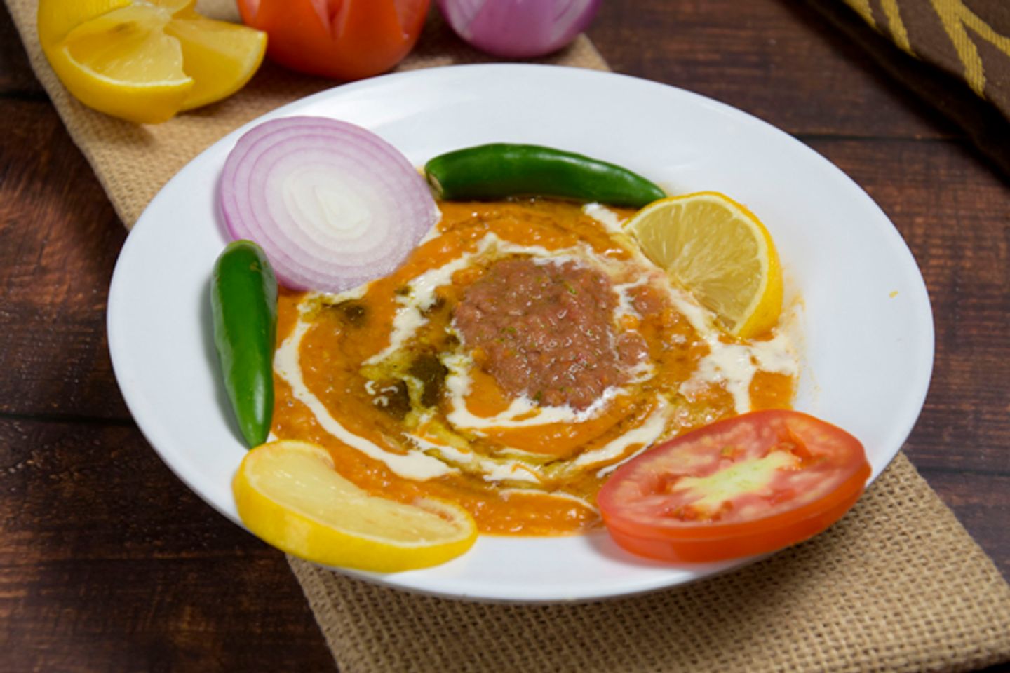 عدس  سادة - صغير