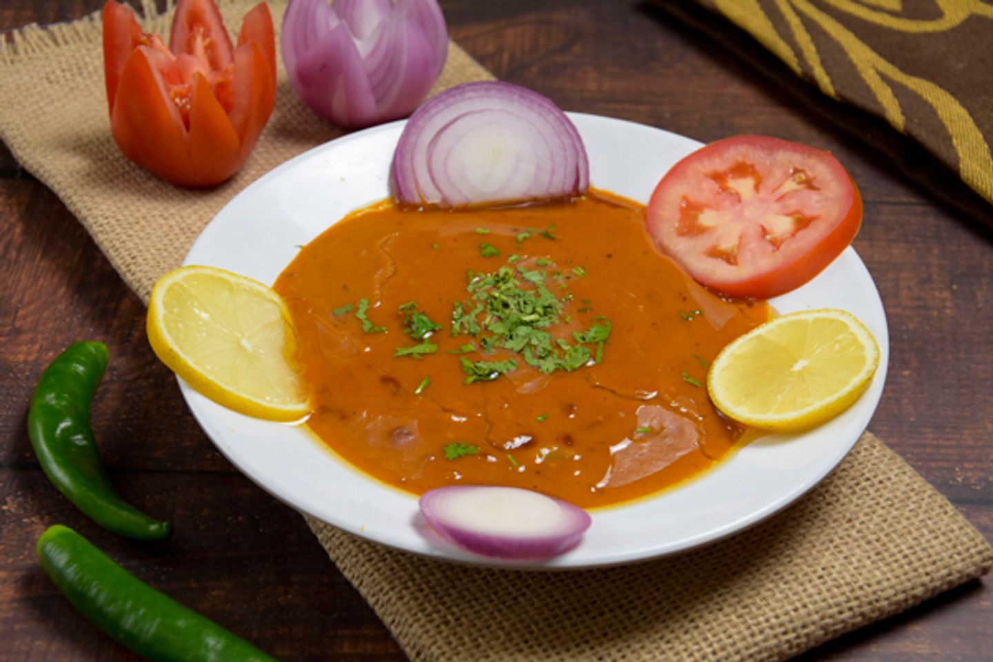 فول طاوة - صغير