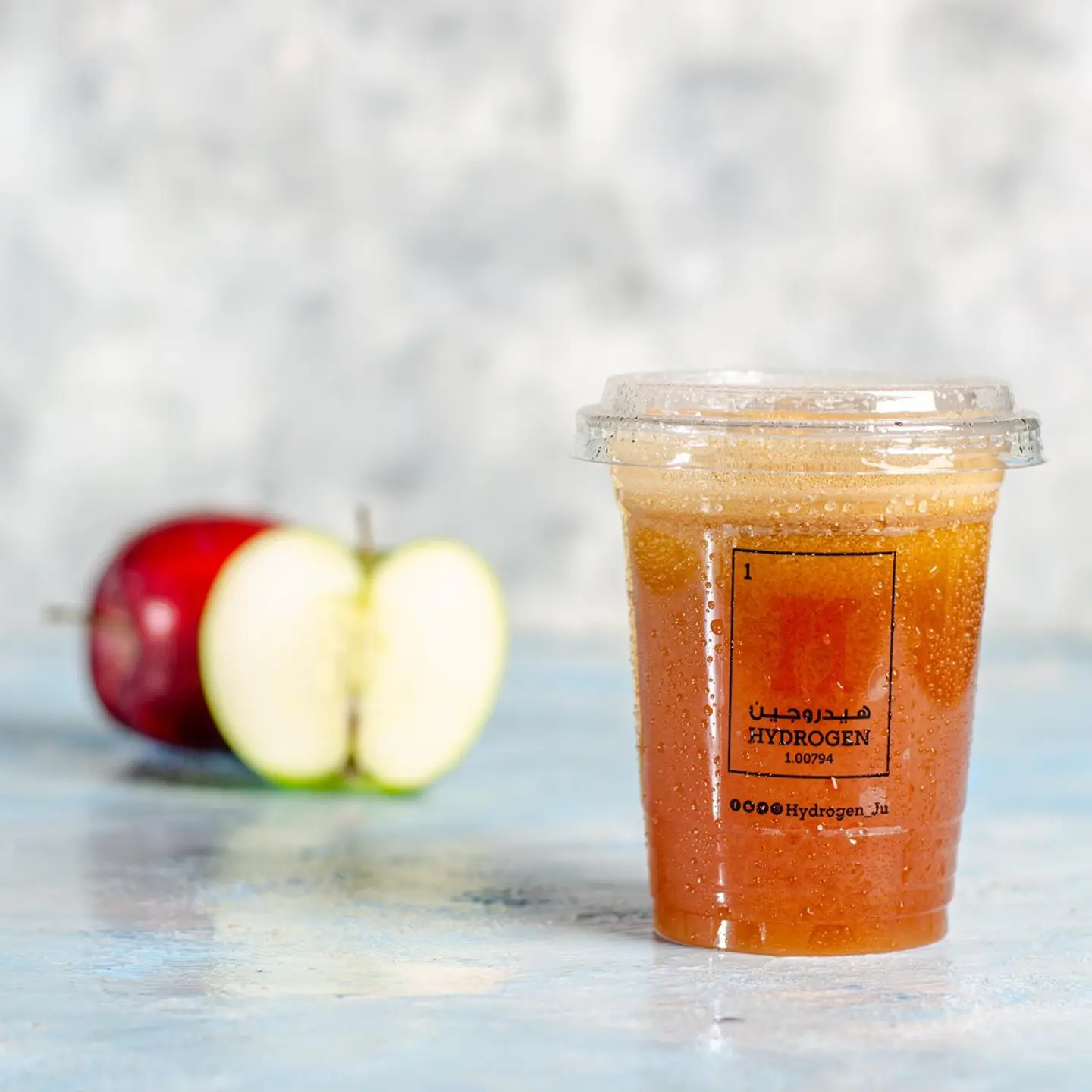 Apple - Cup