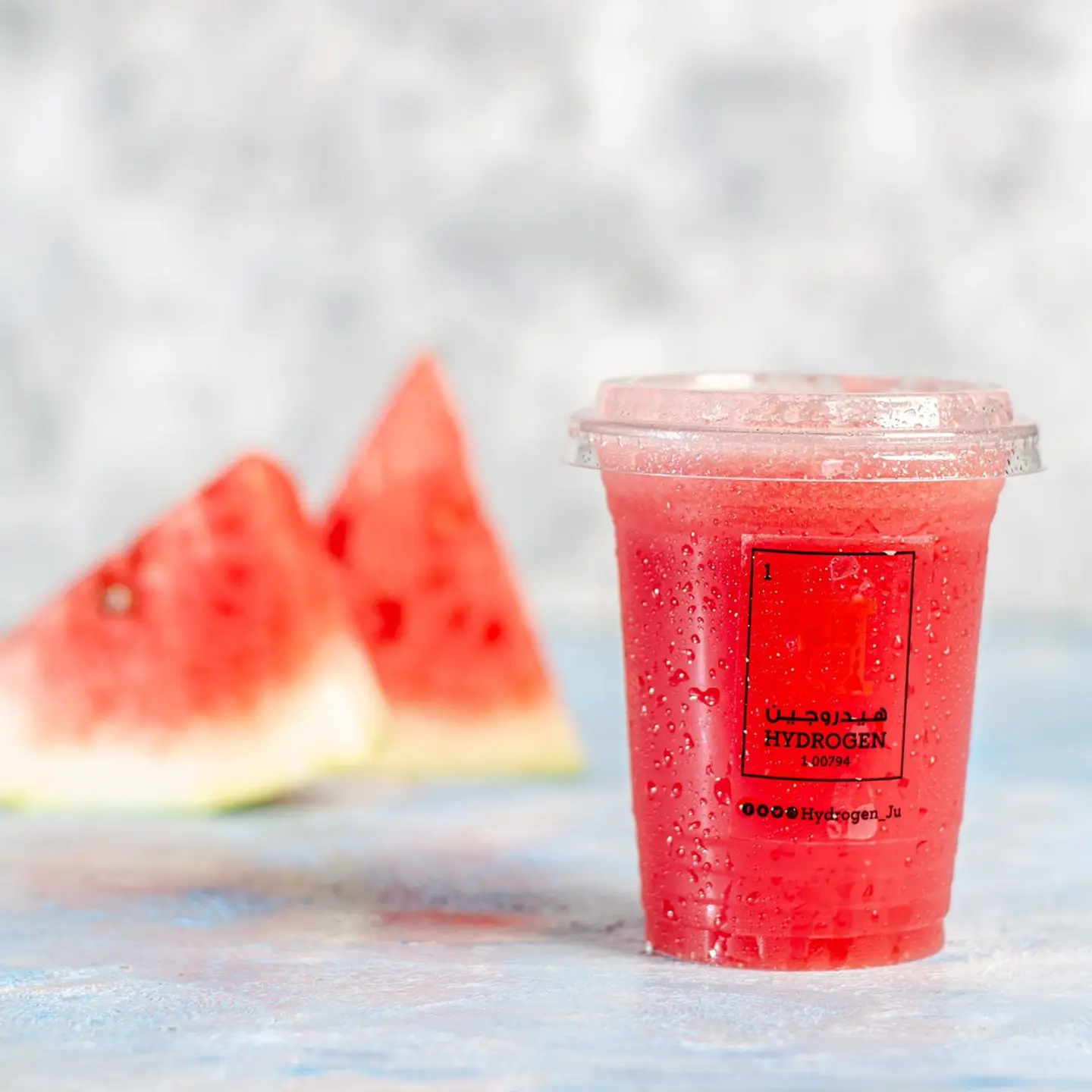 Watermelon - Cup
