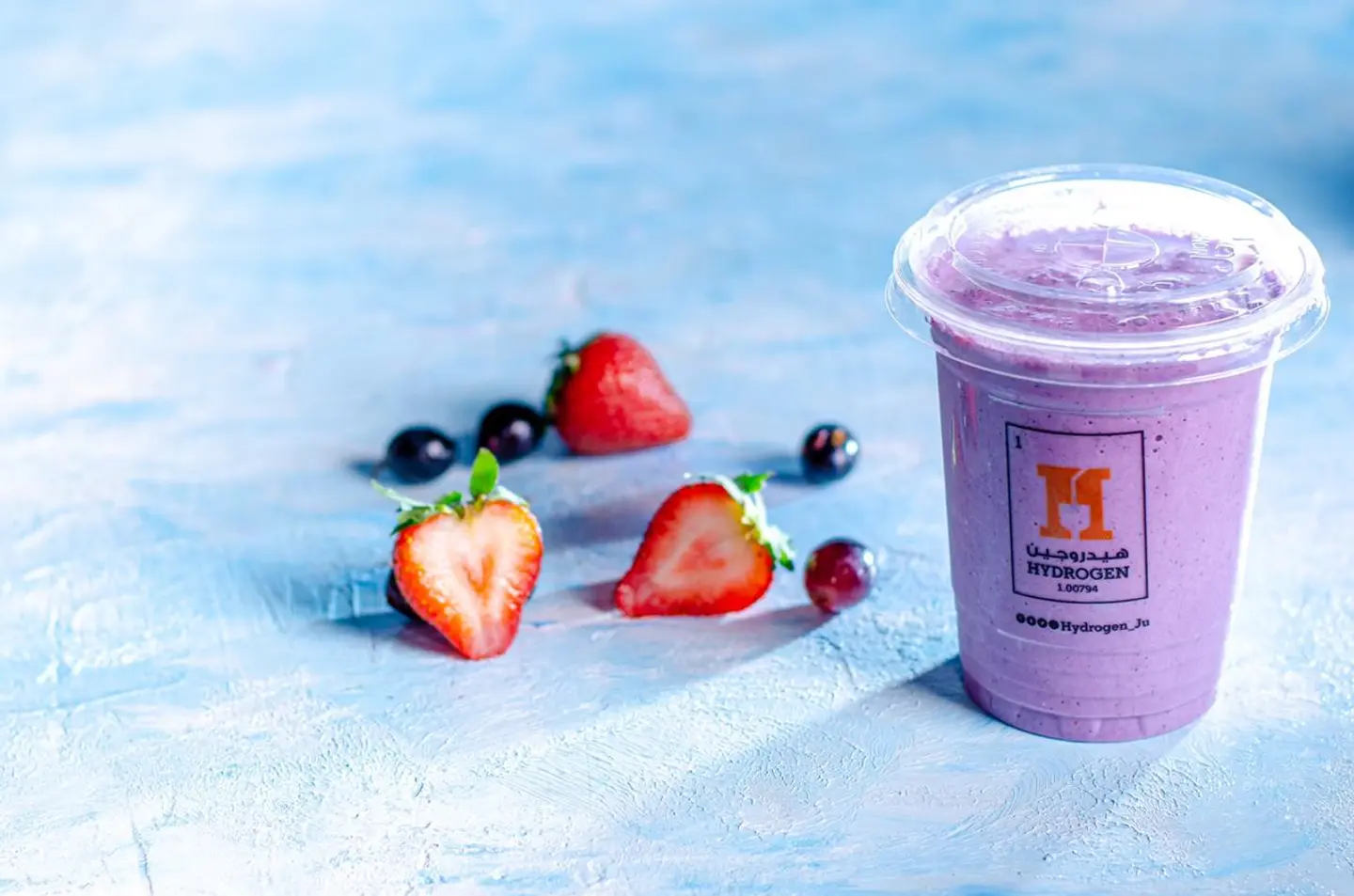 Mixberry - Cup