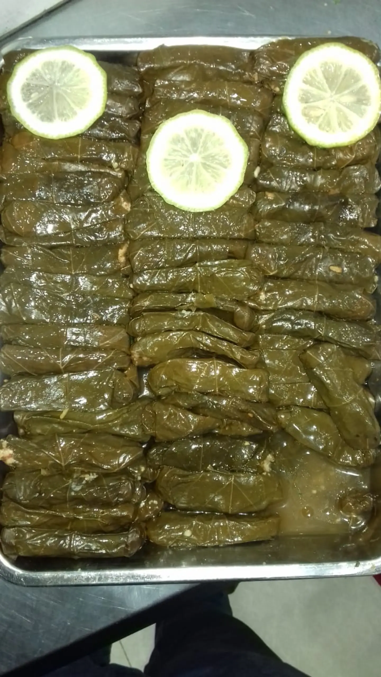 ورق عنب - صغير