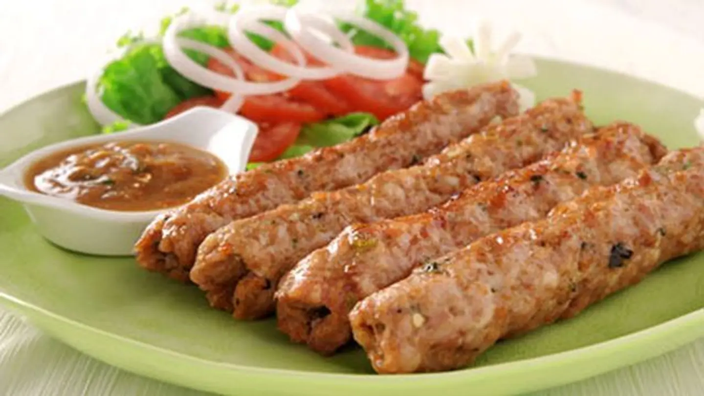 Chicken Kebab - 5 Skewers