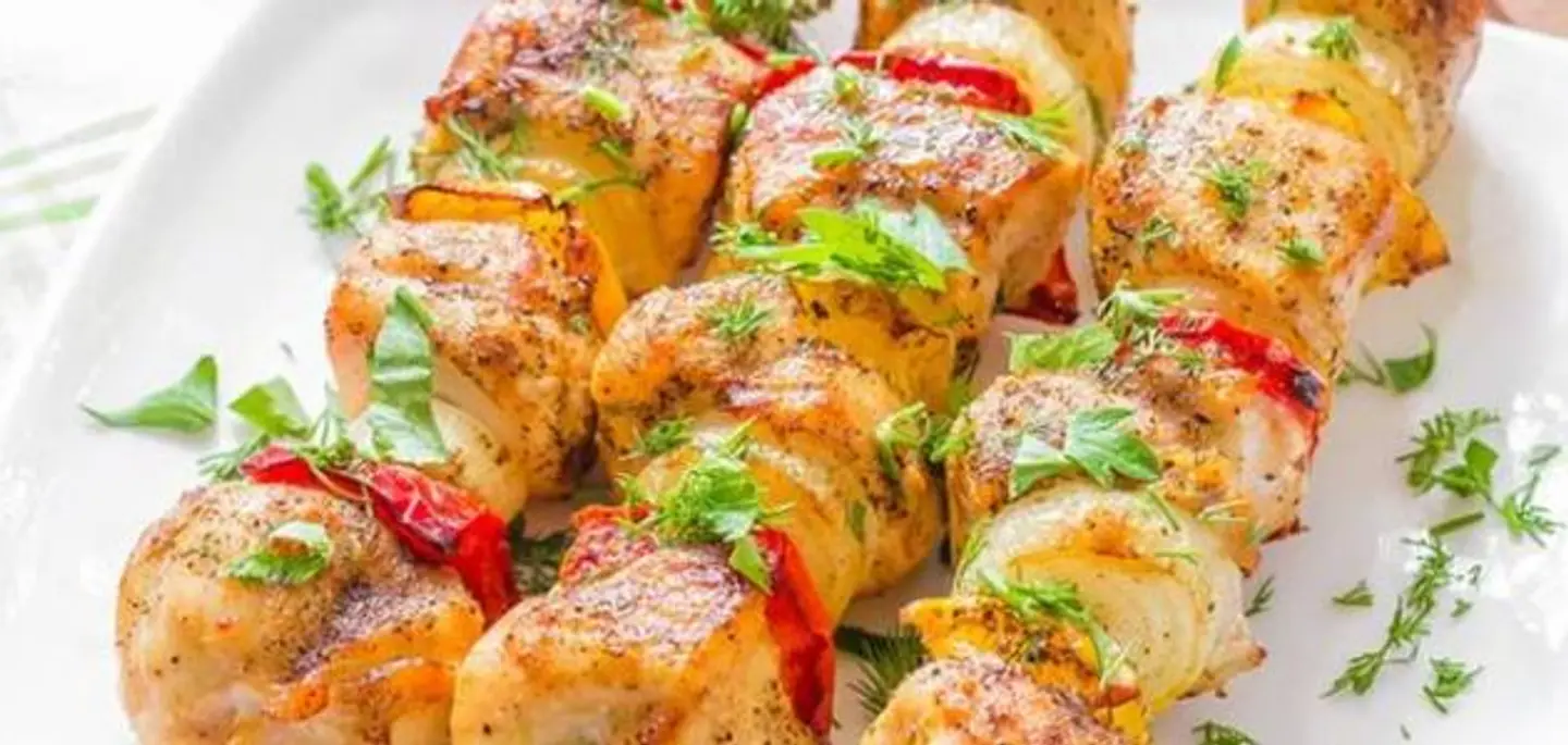 Shish Tawouk - 3 Skewers