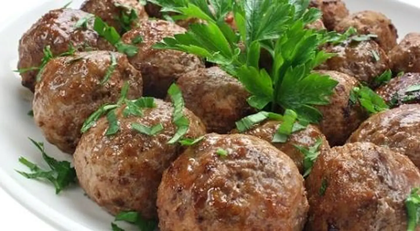 Grated Meat - 4 Skewers