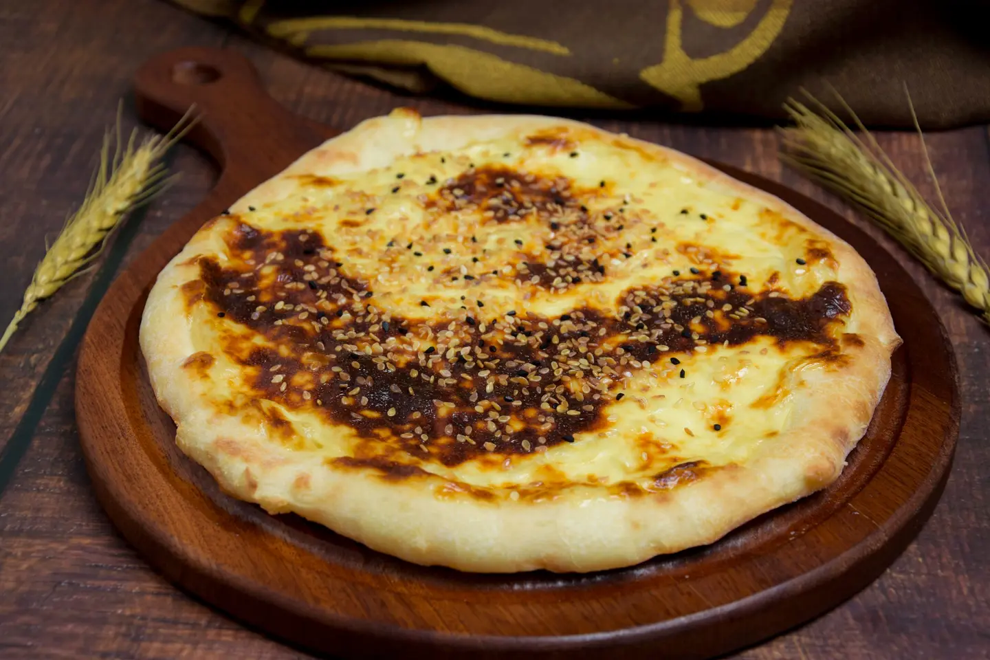 جبنة سائلة سادة - طويل