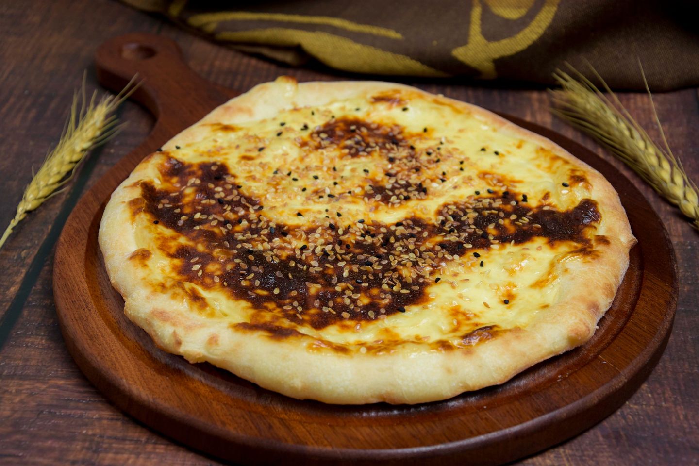 جبنة سائلة سادة - طويل