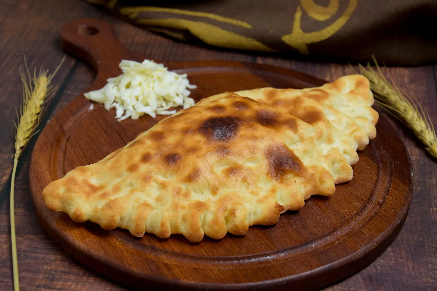 جبنة قشقوان سادة - طويل