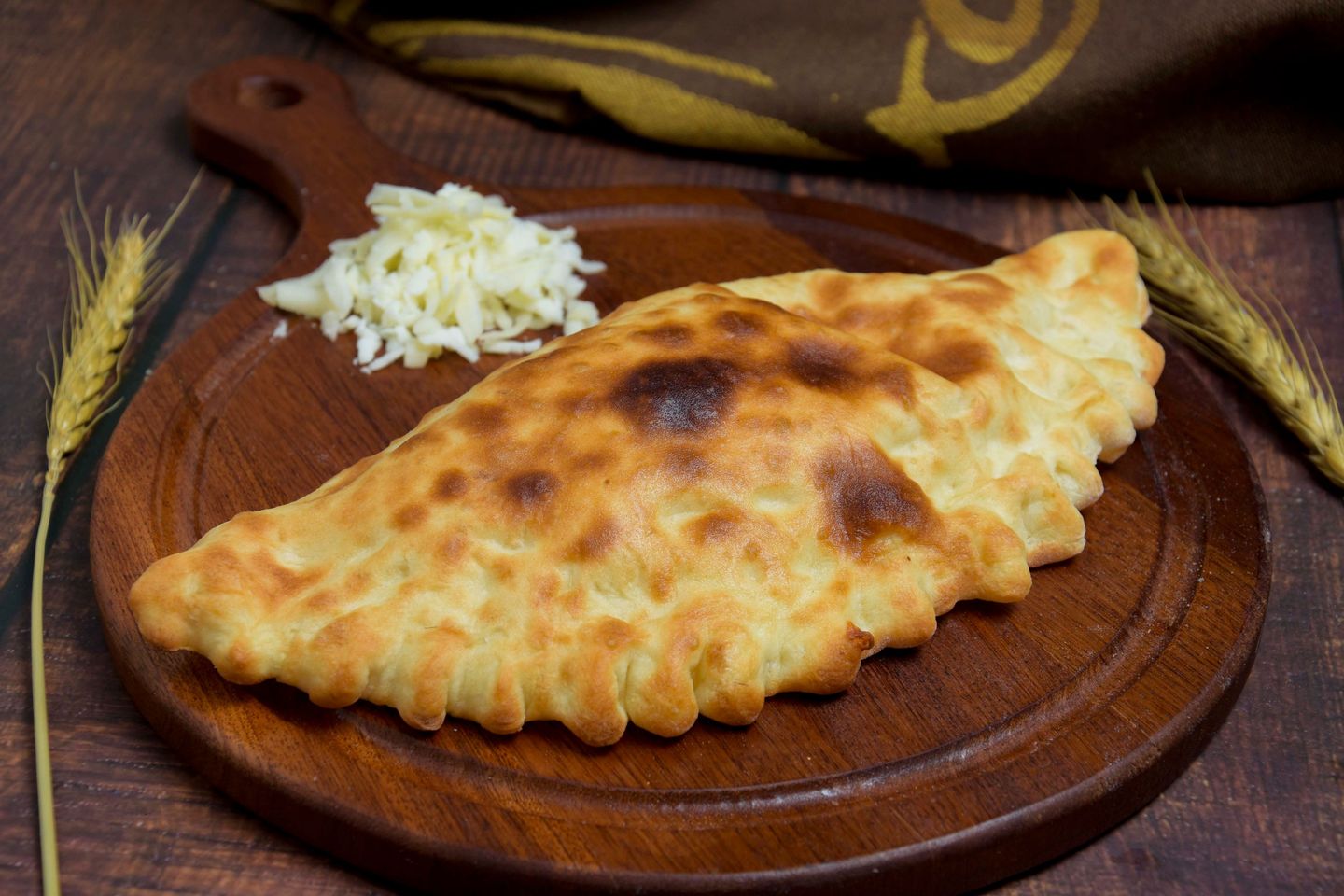 جبنة قشقوان سادة - طويل