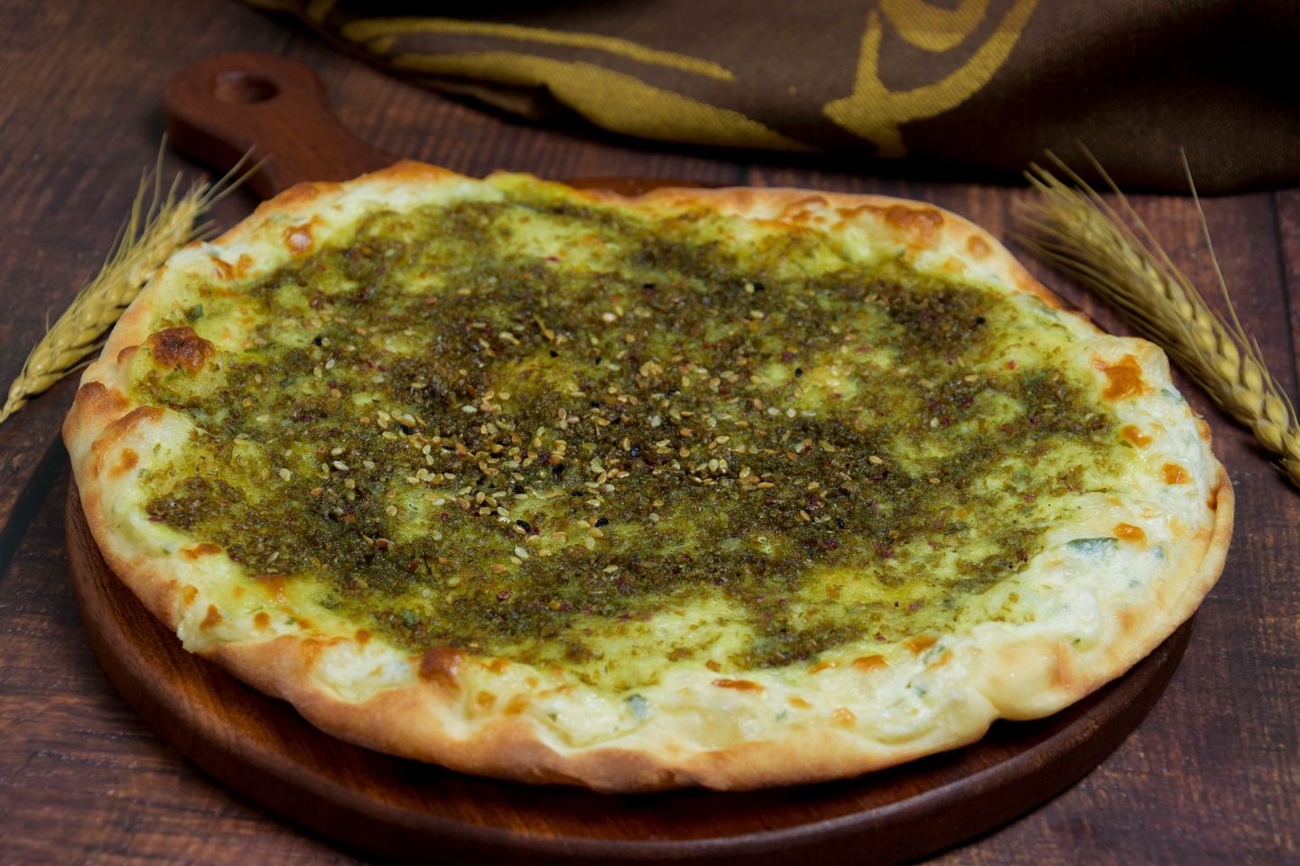 زعتر - زعتر سادة