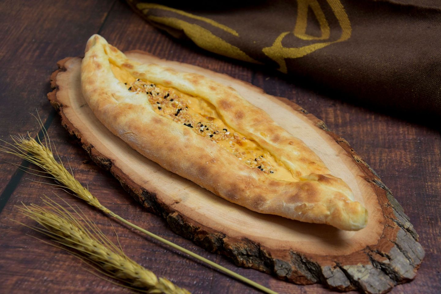 قشطة بالعسل - طويل
