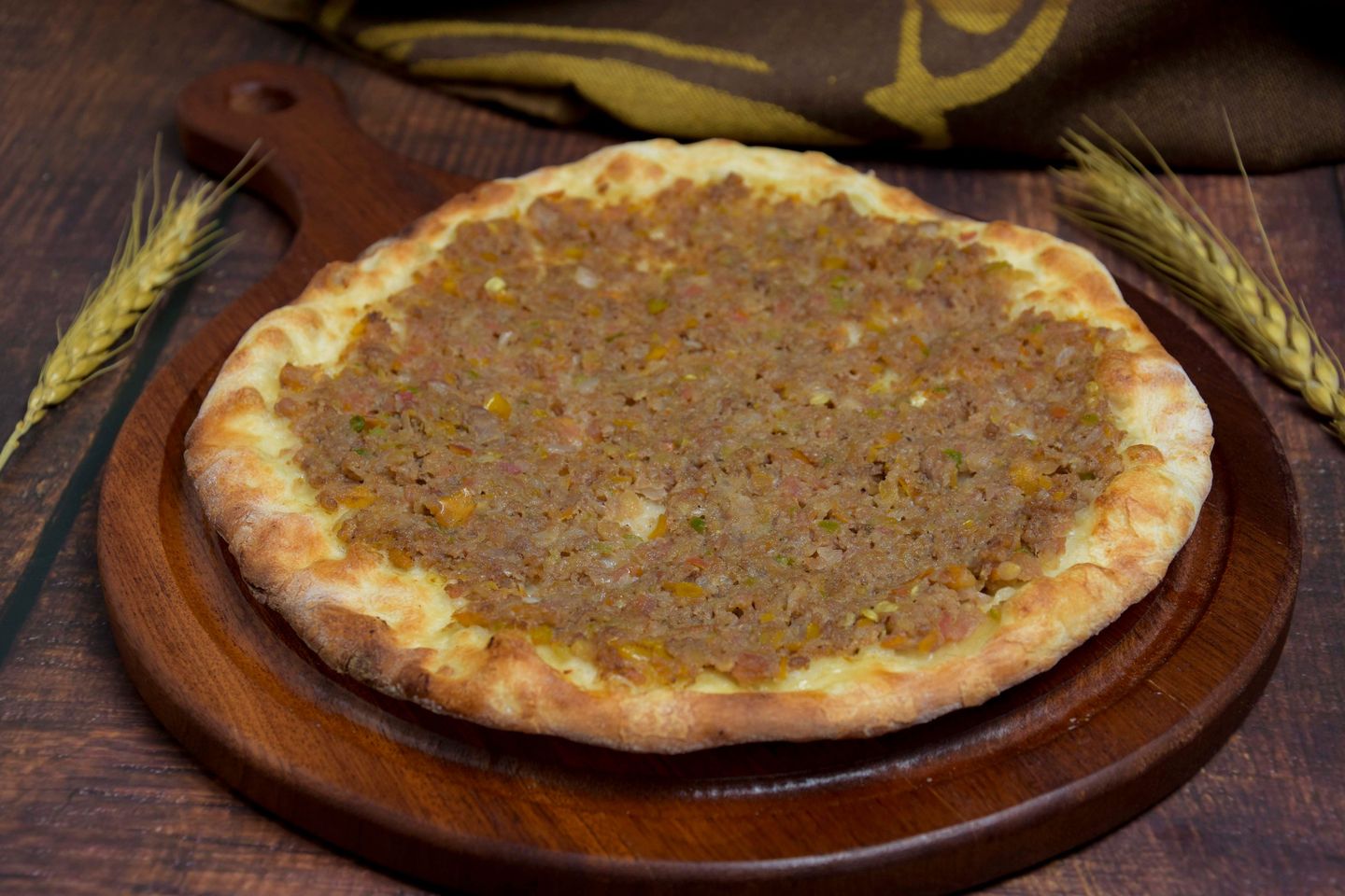 لحم - لحم سادة