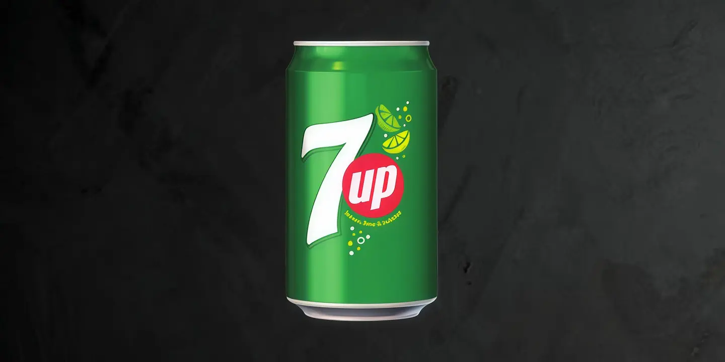 Seven Up - Small